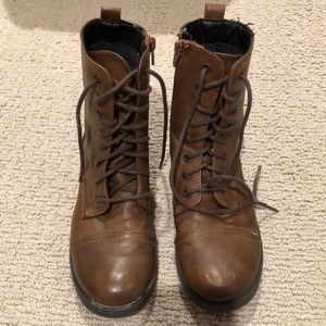 Mossimo booties